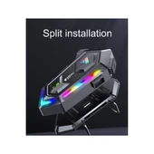 Y20 Max Motosiklet Bluetooth 5.3 Kask Intercom 2 Kişi 300 Metre Eşleşme Özellikli - 3