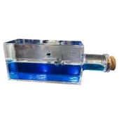 Şişe İçinde Batmayan Gemi Alk3414 - 1