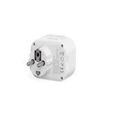 Ac-115 2500w 3.4a 2usb 1type-c 1soket Akım Korumalı Şarj Adaptörü Priz Çoğaltıcı - 4