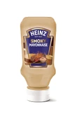 Heinz 3'lü Mayonez Paketi (Trüflü, Chipotle, Smoky) thumbnail 3