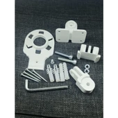 Du Montaj Aparatı – Tp-link Tapo 2k Wifi Güvenlik Kamerası C200 / C210 / C211 Uyumlu (kamera Dahil Değildir) - 3