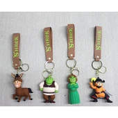 Shrek Silikon Anahtarlık Alk4267 - 1