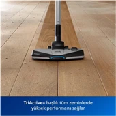 Philips FC9749/07 Powerpro Max Toz Torbasız Süpürge Mavi thumbnail 3