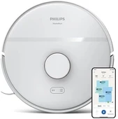 Philips 2000 Serisi XU2000/21 Beyaz Akıllı Robot Süpürge - 1
