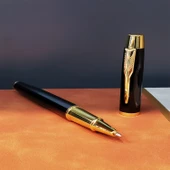 Metal Siyah Gold Kalem - 1