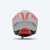 AIROH MATRYX RIDER RED MATT KASK thumbnail 2