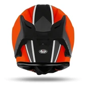 AIROH GP550 S SKYLINE ORANGE MATT KASK thumbnail 3