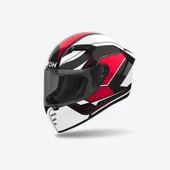 AIROH CONNOR DUNK RED GLOSS KASK thumbnail 1