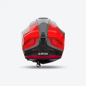 AIROH MATRYX ROCKET RED FLUO GLOSS KASK thumbnail 3
