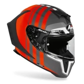 AIROH GP550 S SKYLINE ORANGE MATT KASK thumbnail 2