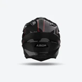 AIROH COMMANDER 2 CARBON STYLISH KASK thumbnail 3