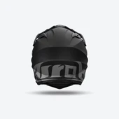 AIROH COMMANDER 2 BLACK MATT KASK thumbnail 3