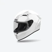 AIROH CONNOR COLOR WHITE GLOSS KASK thumbnail 1
