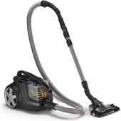 Philips Marathon Ultimate Toz Torbasız Elektrikli Süpürge, PowerCyclone 10, TriActive Ultra Başlık, NanoClean, Allergy H13 Filtre, XB9125/07 thumbnail 1