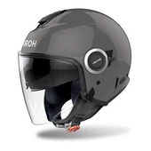 AIROH HELYOS DARK GREY GLOSS KASK thumbnail 5