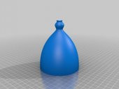 Ikea Jansjö Led Çalışma Lambası İçin Klipsli Softbox Plastik Aparat thumbnail 5