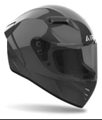 AIROH CONNOR COLOR ANTHRACITE GLOSS KASK thumbnail 3