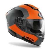 AIROH ST.501 DOCK ORANGE MATT KASK thumbnail 2