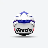 AIROH SPARK 2 DART BLUE RED GLOSS KASK thumbnail 3