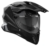 AIROH COMMANDER 2 CARBON KASK thumbnail 2