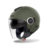 AIROH HELYOS MILITARY GREEN MATT KASK thumbnail 2