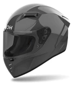 AIROH CONNOR COLOR ANTHRACITE GLOSS KASK thumbnail 1