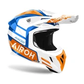 AIROH AVIATOR ACE 2 SAKE ORANGE GLOSS KASK thumbnail 2