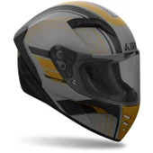 AIROH CONNOR ACHIEVE BRONZE MATT KASK thumbnail 3