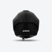 AIROH MATRYX COLOR BLACK MATT KASK thumbnail 2