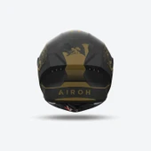 AIROH CONNOR TITAN MATT KASK thumbnail 2