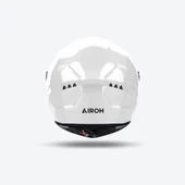 AIROH CONNOR COLOR WHITE GLOSS KASK thumbnail 3