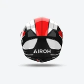 AIROH CONNOR DUNK RED GLOSS KASK thumbnail 2