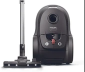 Philips 8000 Serisi Toz Torbalı Elektrikli Süpürge, TriActive LED başlık, HEPA 13 Filtreleme, 4 Litrelik Geniş Toz Haznesi, AirflowMax Teknolojisi, XD8122/10 thumbnail 1