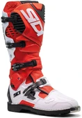 SIDI CROSSFIRE 3 RED WHITE thumbnail 1