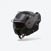 Aıroh Mathısse Iı Genıus Blue Matt Kask thumbnail 2