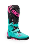 SIDI CROSSAIR MINT BLACK PINK thumbnail 1