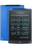 12 Inc Writing Lcd Grafik Dijital Kalemli Çizim Tableti Yazı Tahta Not Yazma Eğitim Tableti thumbnail 1