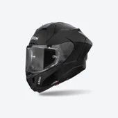 Aıroh Gp 800 Color Black Matt Kask thumbnail 1