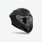 Aıroh Gp 800 Color Black Matt Kask thumbnail 2