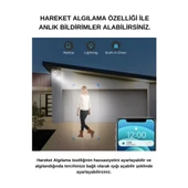 Ip Kamera 2+2 Mp 4mp 1080p Ultra Hd Hareketli Sensör Dış Ortam Ip Kamera Speed Dome Akıllı Ip Çift Kamera - 2