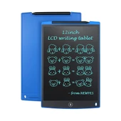 12 Inc Writing Lcd Grafik Dijital Kalemli Çizim Tableti Yazı Tahta Not Yazma Eğitim Tableti - 1