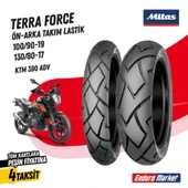 KTM ADV 390  MİTAS TERRA FORCE LASTİK TAKIMI thumbnail 1