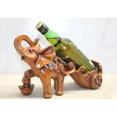 Polyester Fil Figürü Şaraplık Alk3616 - 1