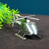 Dekoratif Metal Helikopter - 2