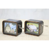 Totoro Müzik Kutusu Alk3482 - 1