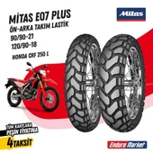 YAMAHA WR 125 R MİTAS E-07 + LASTİK TAKIMI thumbnail 1