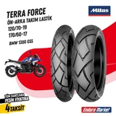 BMW R 1300  GS MİTAS TERRA FORCE LASTİK TAKIMI thumbnail 2