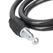 OXFORD BUMPER KABLO KİLİT SMOKE 6MM X 600MM thumbnail 6