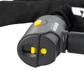 OXFORD ALARMLI ZİNCİR KİLİT 1.2M X 10MM thumbnail 4