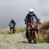 OXFORD CONTINENTAL ADVENTURE WATERPROOF MONT SİYAH thumbnail 6